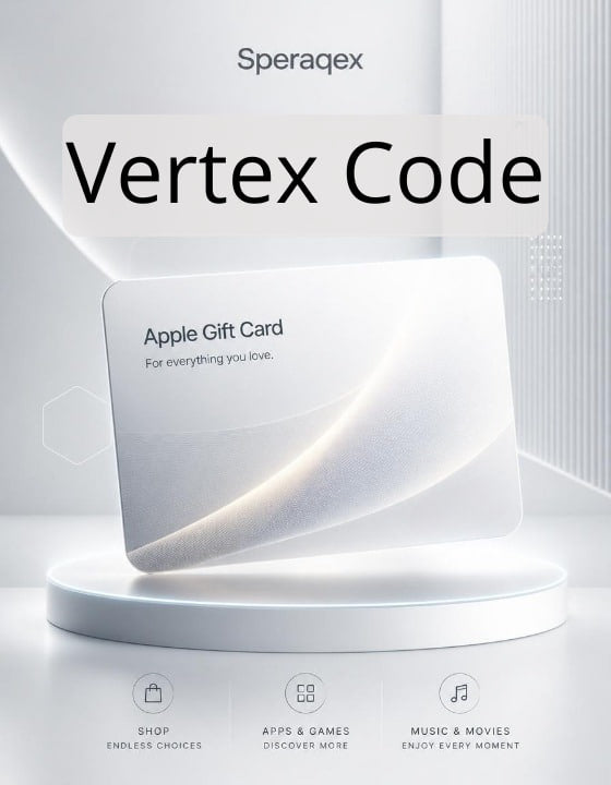 vertex code ebook