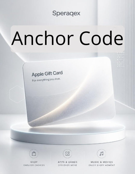 anchor code ebook