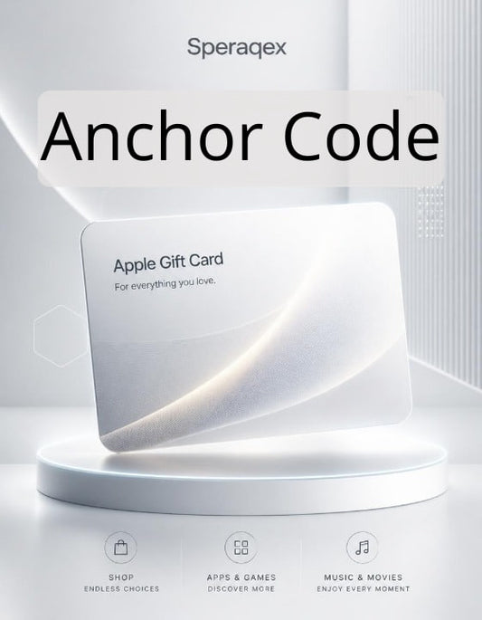 anchor code ebook
