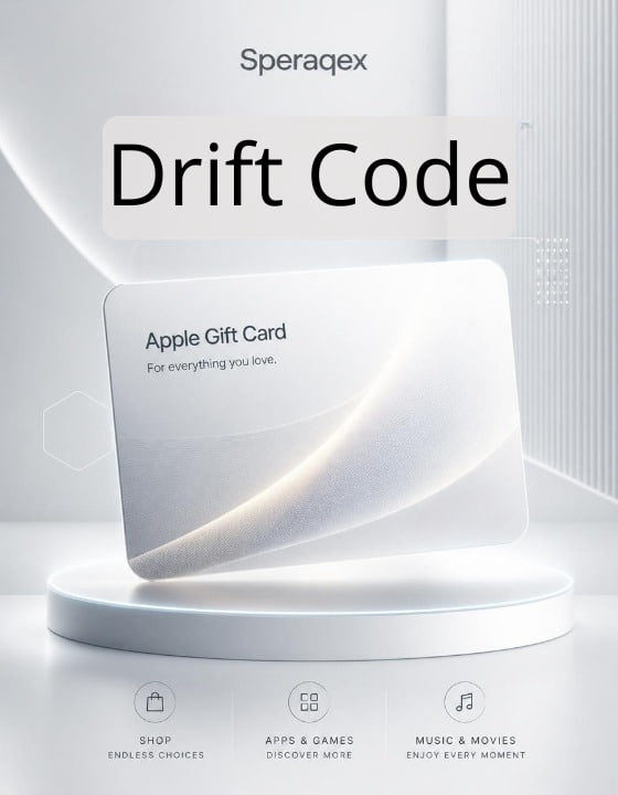 drift code ebook