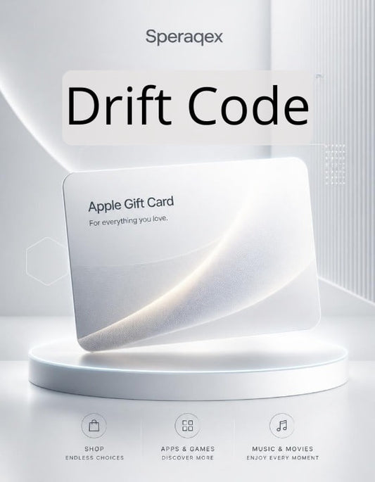 drift code ebook