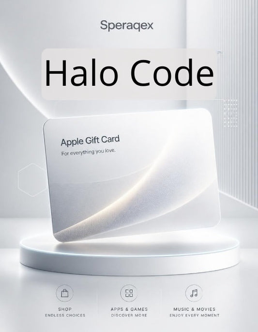 halo code ebook
