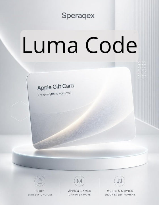 luma code ebook