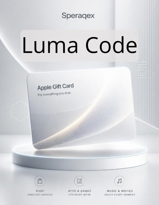 luma code ebook